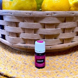 Young Living Sensation Essential Oil Blend 5 ml